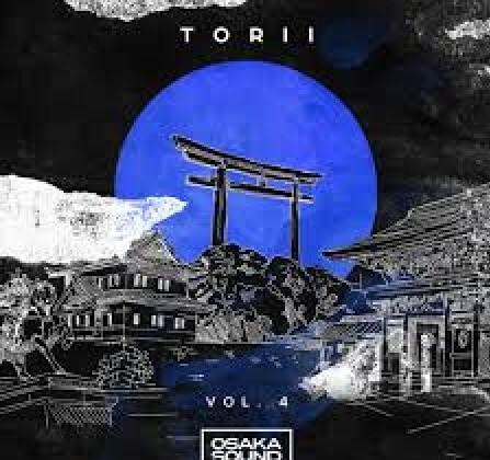 Osaka Sound Torii 4 Lofi Beats WAV